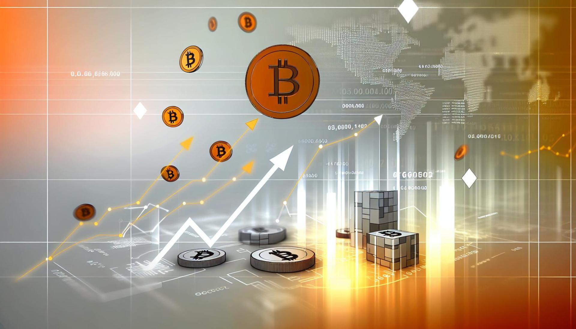 Bitcoin’s Surge to $75K: Unpacking the Forces Behind Capital Flows