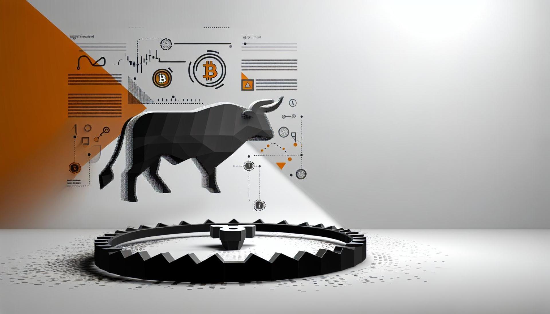Bitcoin’s Bull Trap Alert: BTC Price Rejection at $76K Raises Concerns