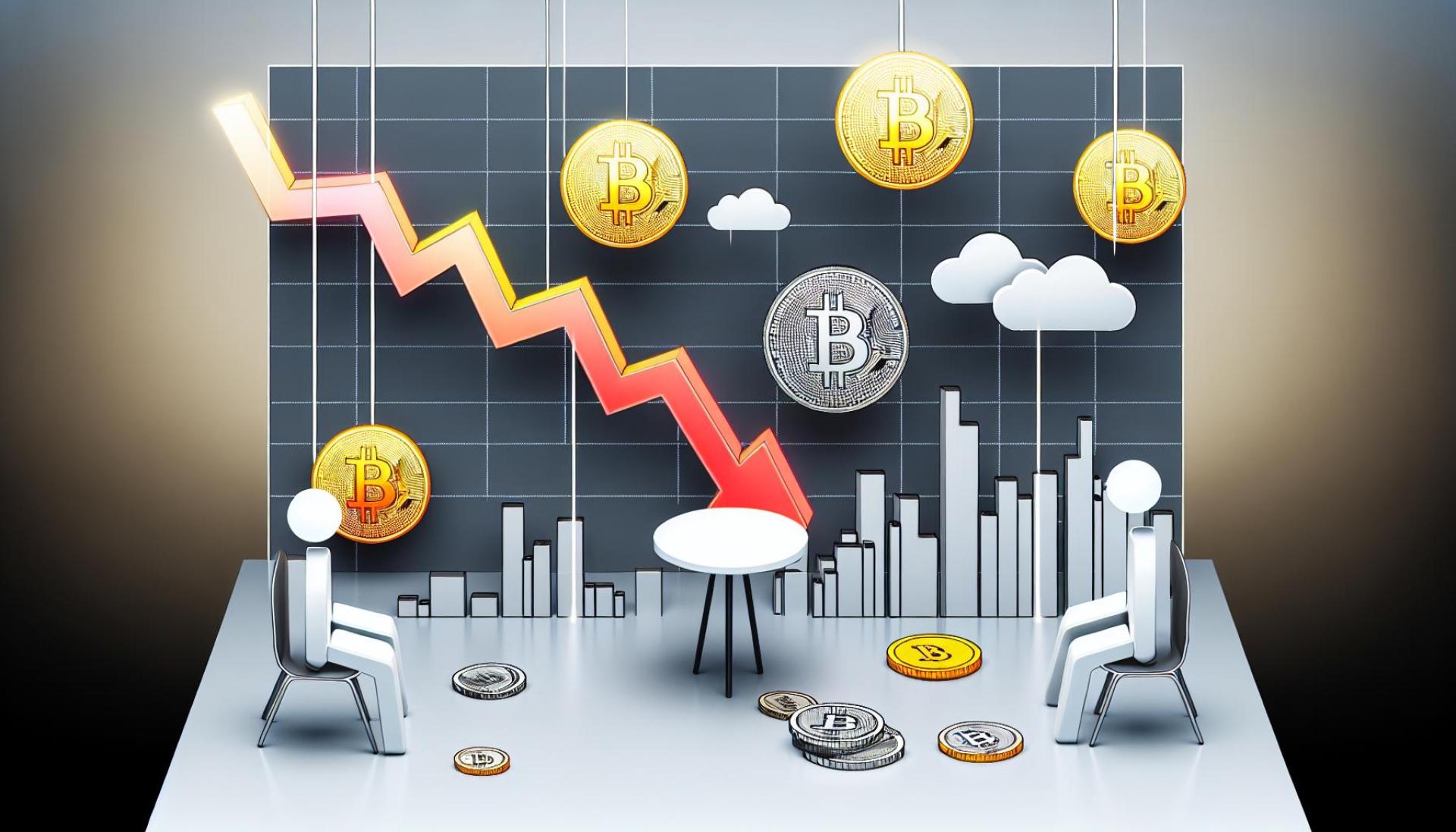 Bitcoin Dips to $72K Amid Hot US PPI Inflation Ahead of Fed FOMC Meeting