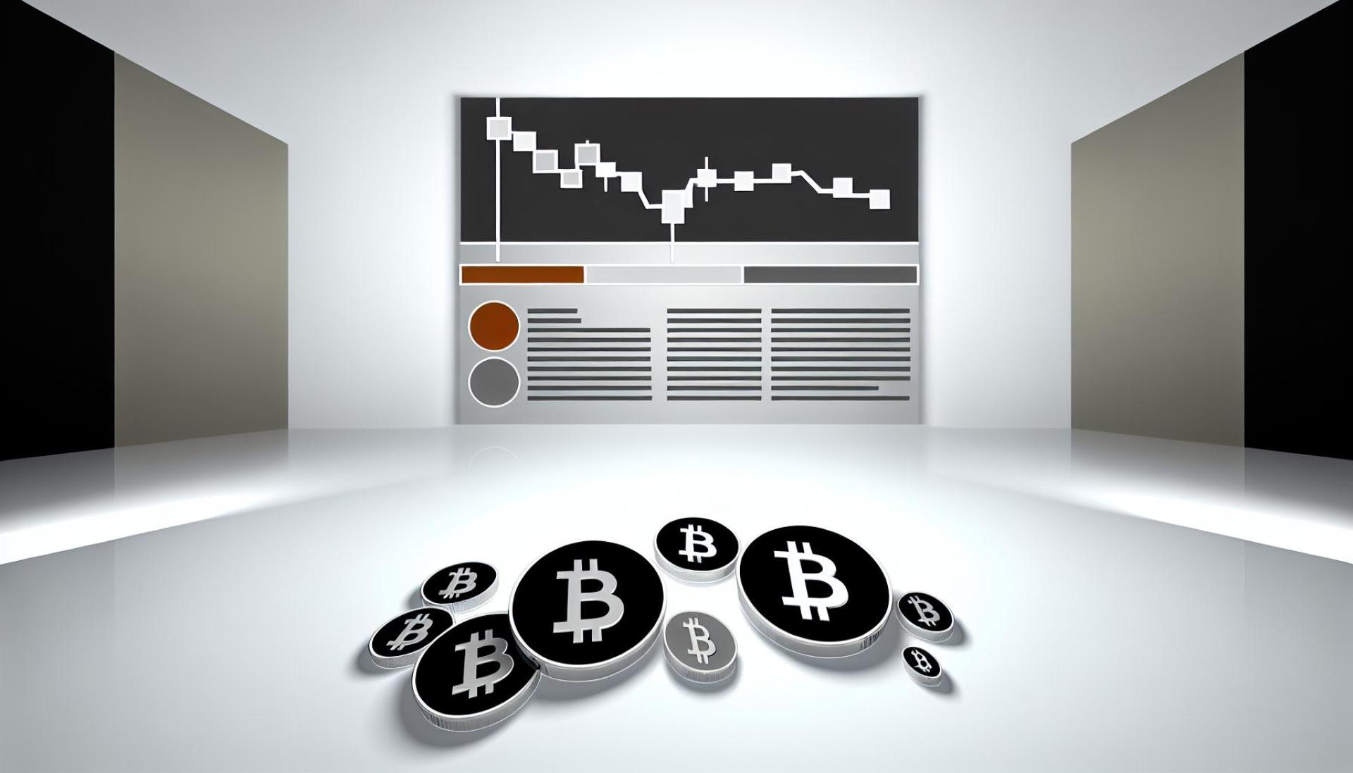 Is Bitcoin Heading for a 50% Drop? Exploring BTC’s Rising Correlation with US Stocks