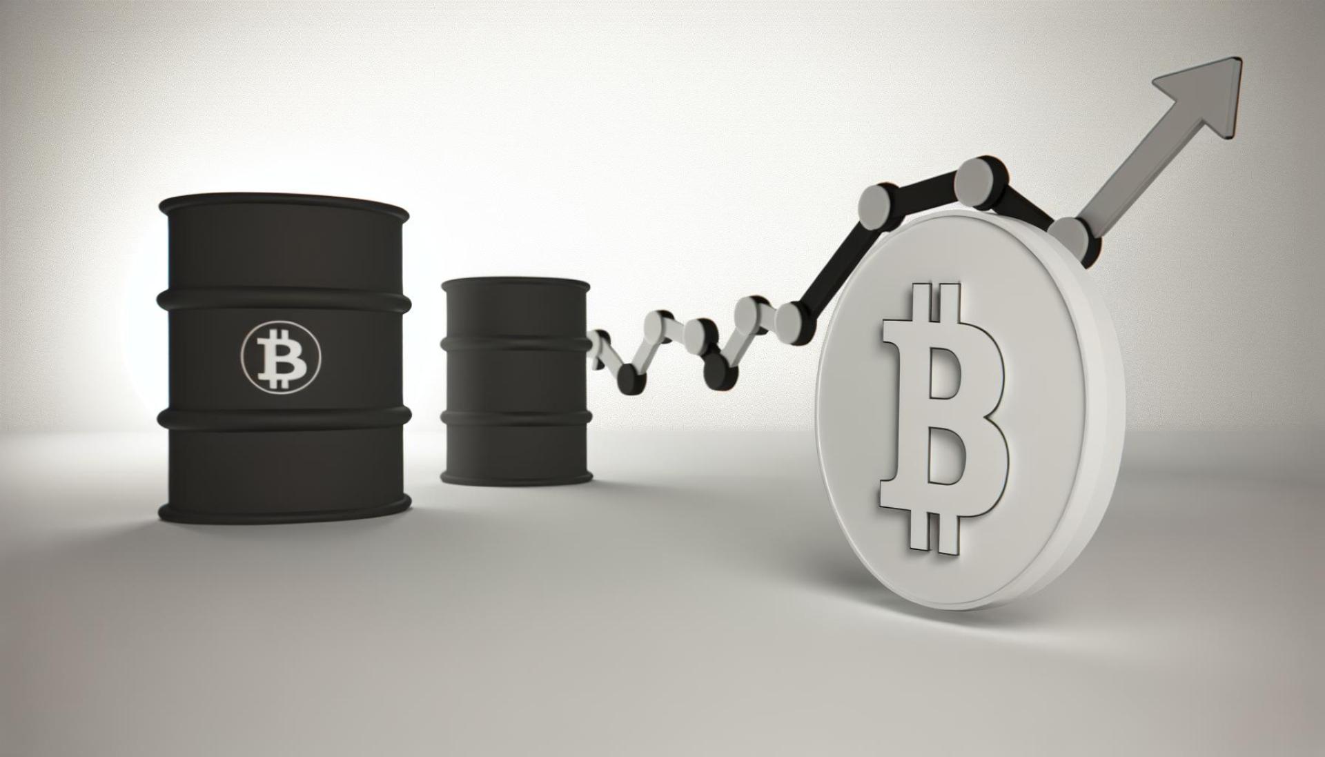 What Happens to Bitcoin if Oil Hits $180 per Barrel? Exploring the Impact on Cryptocurrency Markets