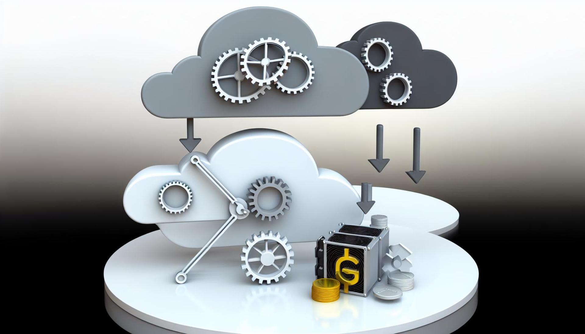 BitFuFu Shifts Gears: Cuts Self-Mined Bitcoin in 2025 to Embrace Cloud Mining