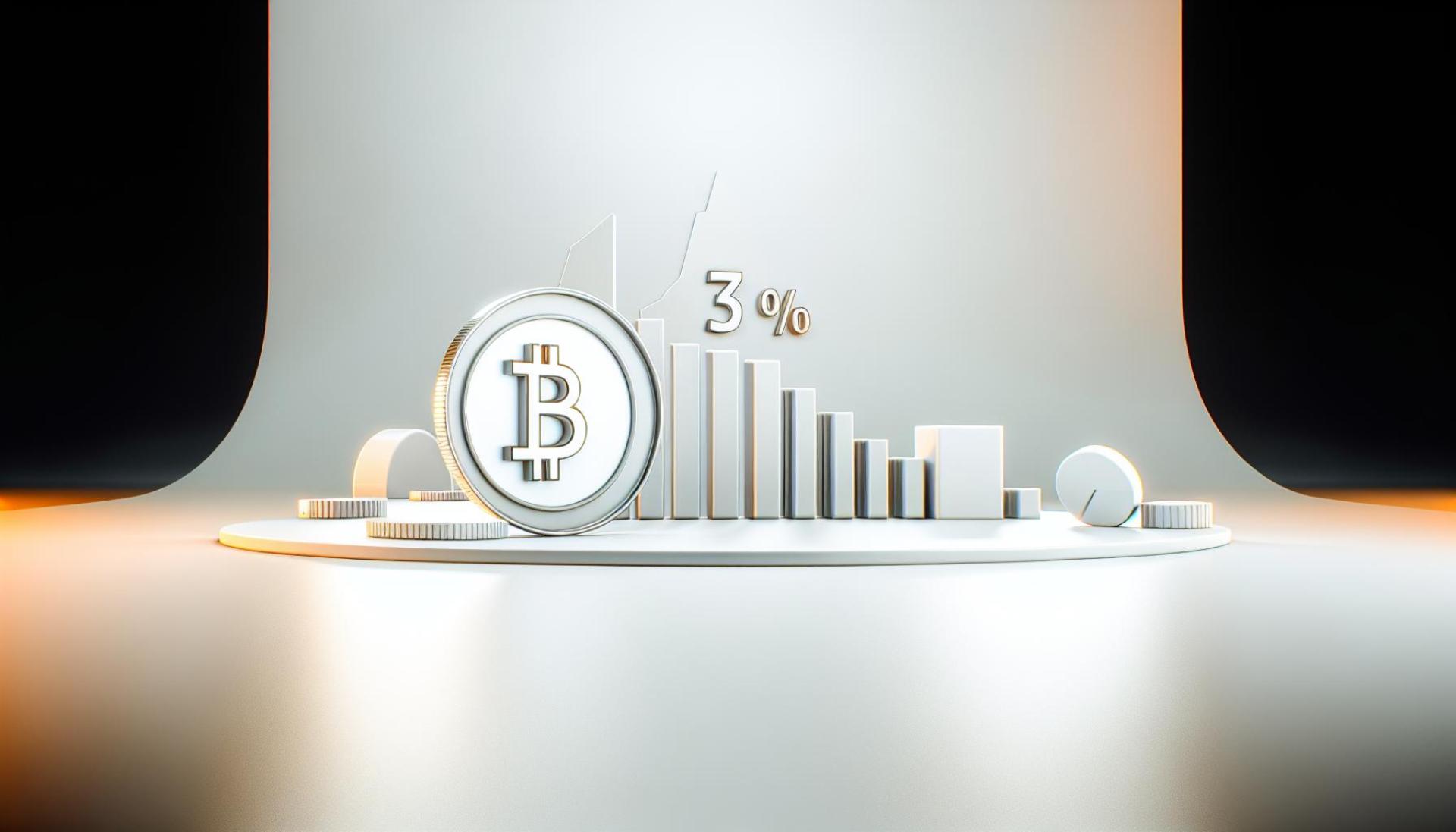 Bitcoin Dips 3%: Expert Analysis Reveals $70K Price Not ‘Obviously Bearish