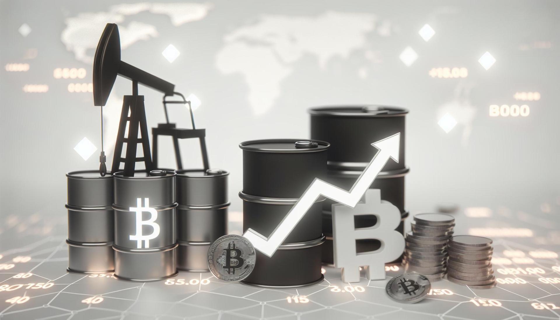 Oil Surges Past $105: Is a Bitcoin Crash on the Horizon?