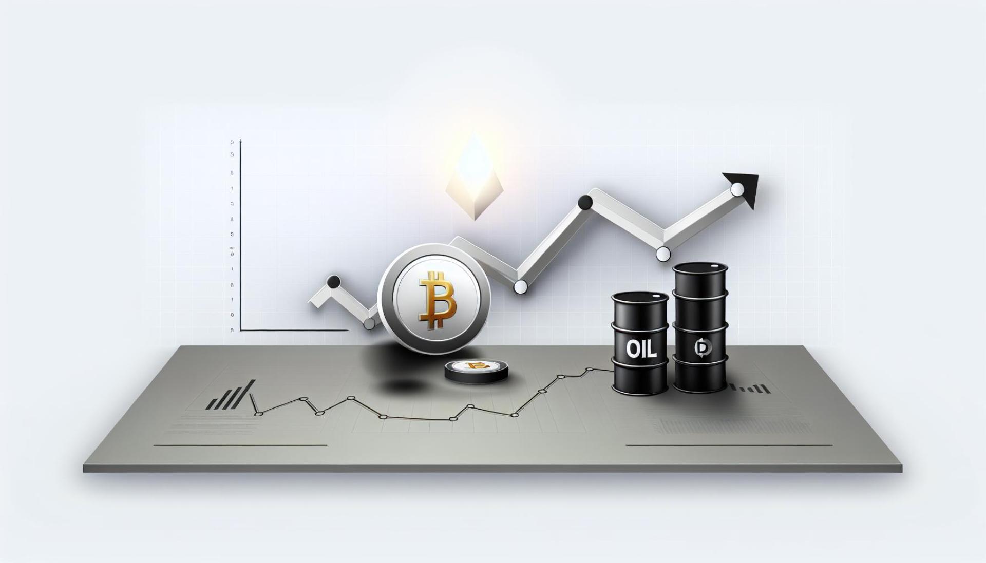 Bitcoin Set to Surge? Analysis Points to $65K Entry Zone as Oil Prices Rebound Above $100