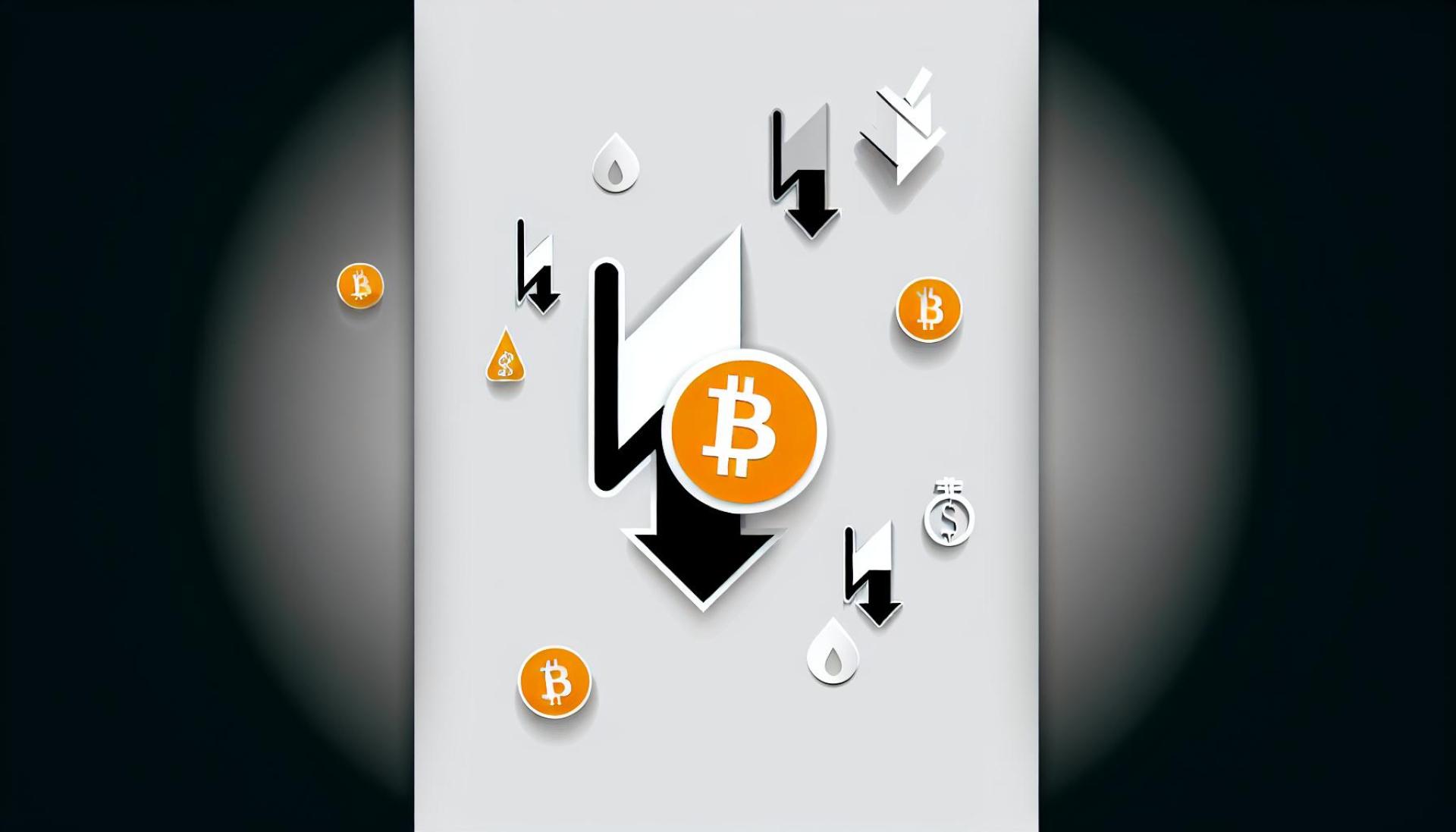 Bitcoin Plummets to Weekly Low Amid Oil Concerns: Analyst Hints at $10K BTC Target