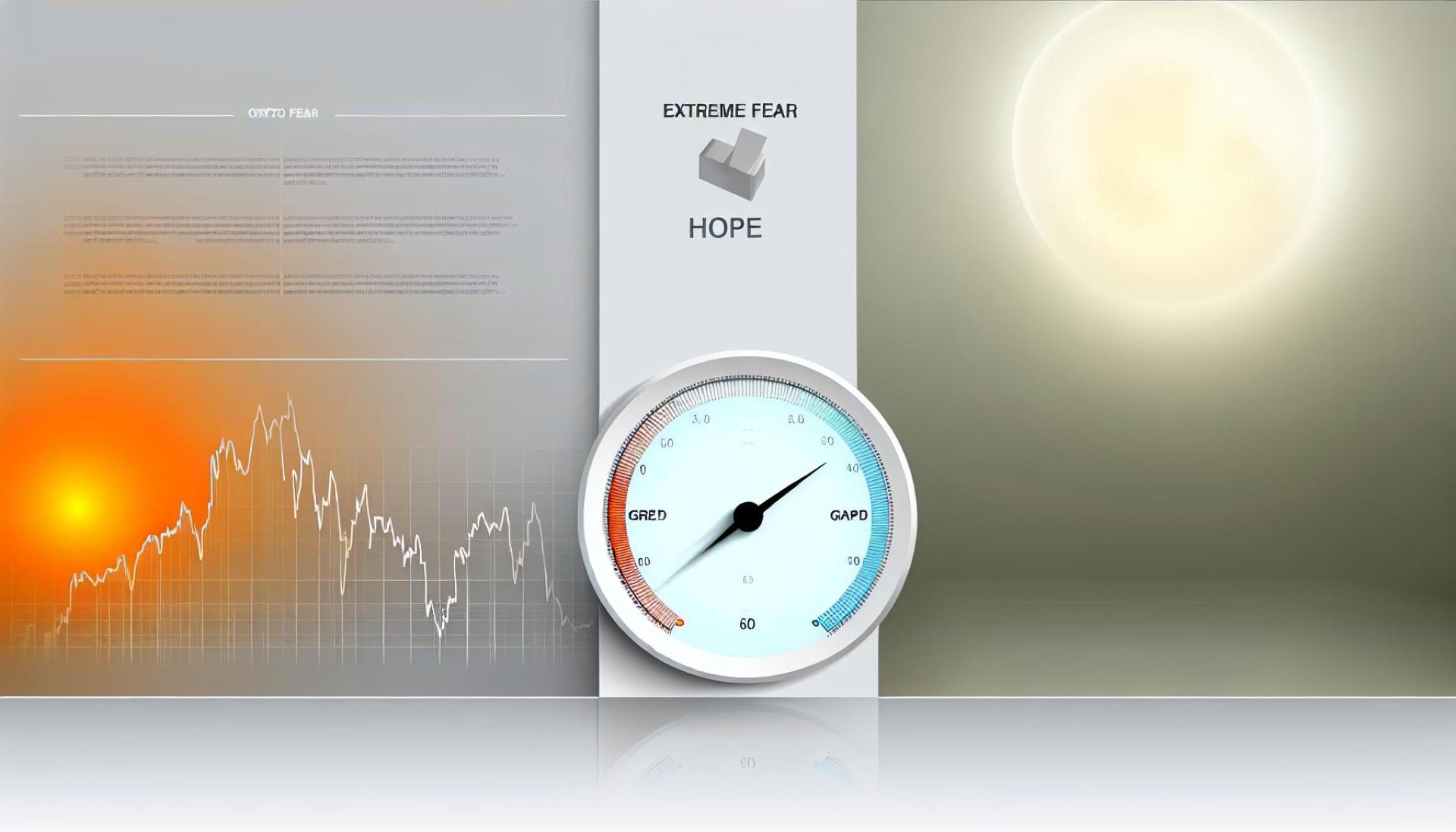 Crypto Fear & Greed Index: Stuck in ‘Extreme Fear’-Is There a Silver Lining Ahead?