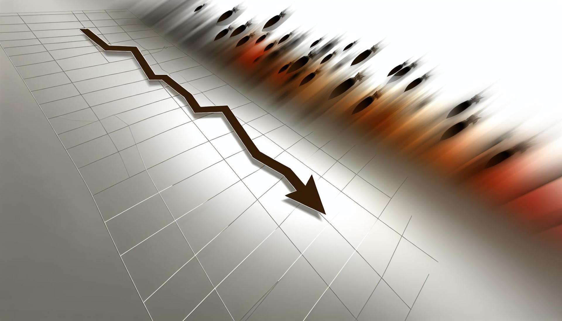Iran’s Bitcoin Hashrate Plummets 77% in Just Three Months Amid Ongoing Conflict