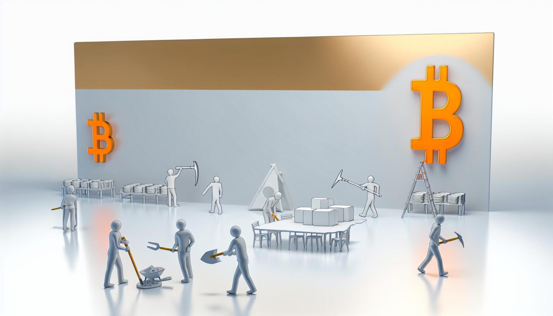 Bitcoin Miners Brace for Challenges Ahead of 2028 Halving: What to Expect