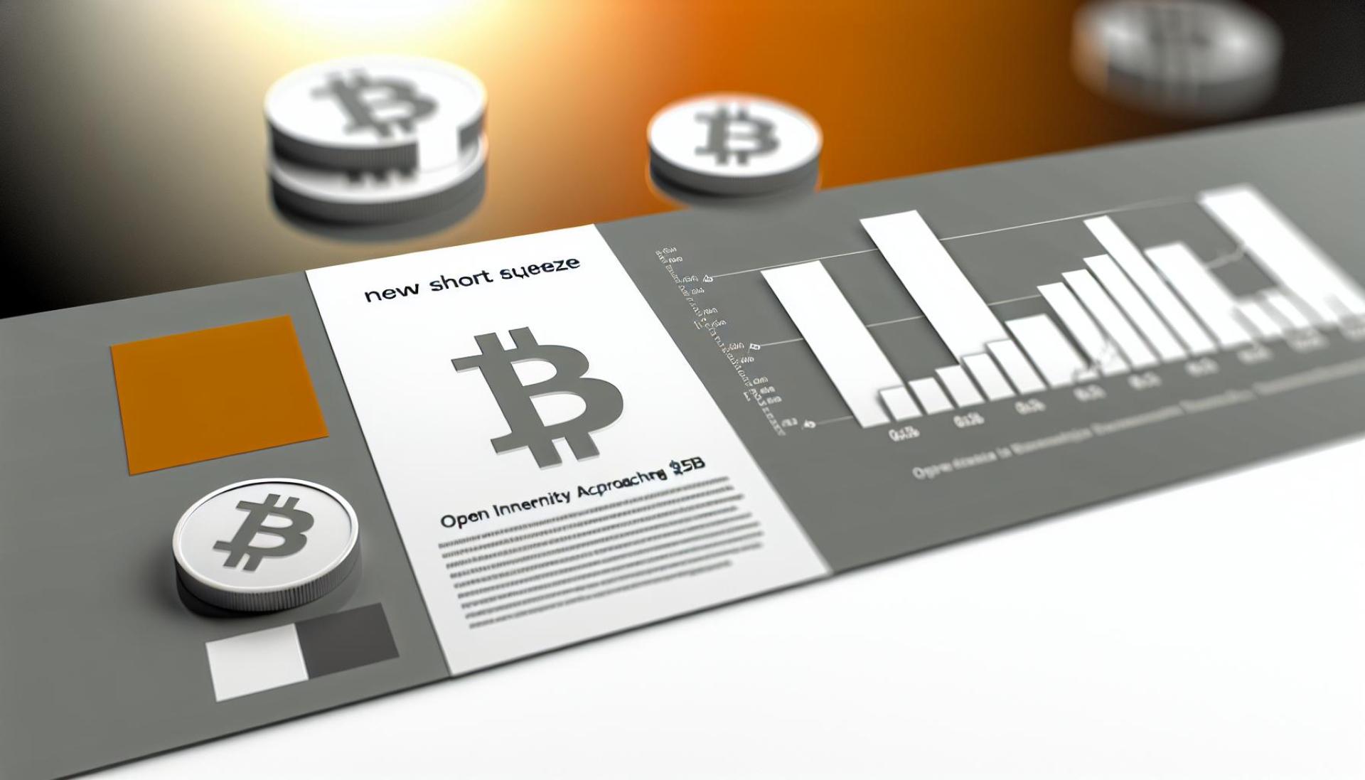 Bitcoin Price Analysis: New Short Squeeze Emerges as Open Interest Approaches $25B