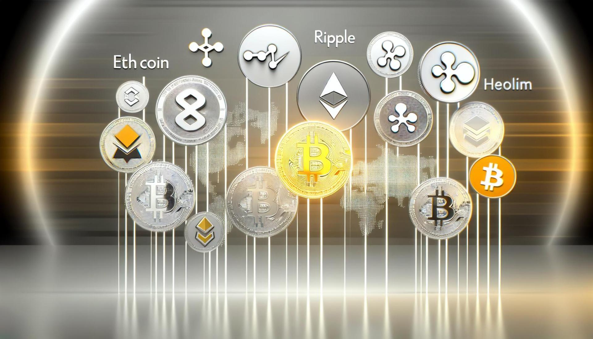 Price Predictions for 4/15: BTC, ETH, XRP, BNB, SOL, DOGE, HYPE, ADA, BCH, LINK – What to Expect!