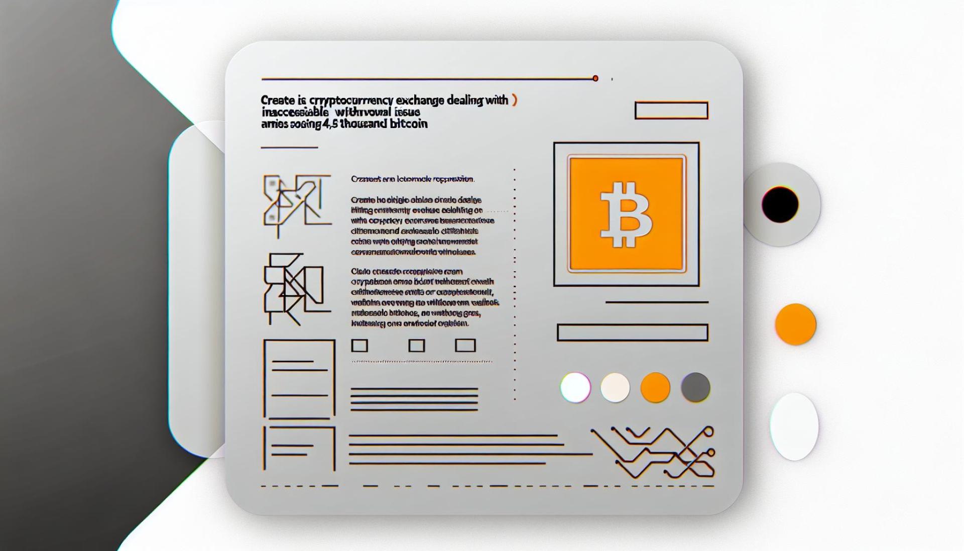 Zonda Exchange Faces Crisis: 4.5K BTC Wallet Inaccessible Amid Withdrawal Issues