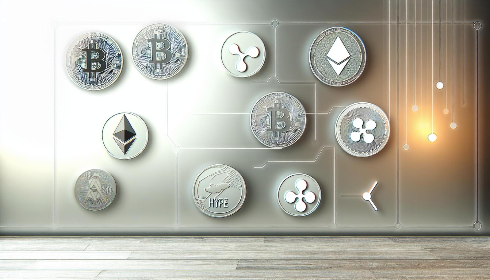 April 17 Price Predictions: BTC, ETH, XRP, BNB, SOL, DOGE, HYPE, ADA, BCH, LINK – What to Expect!