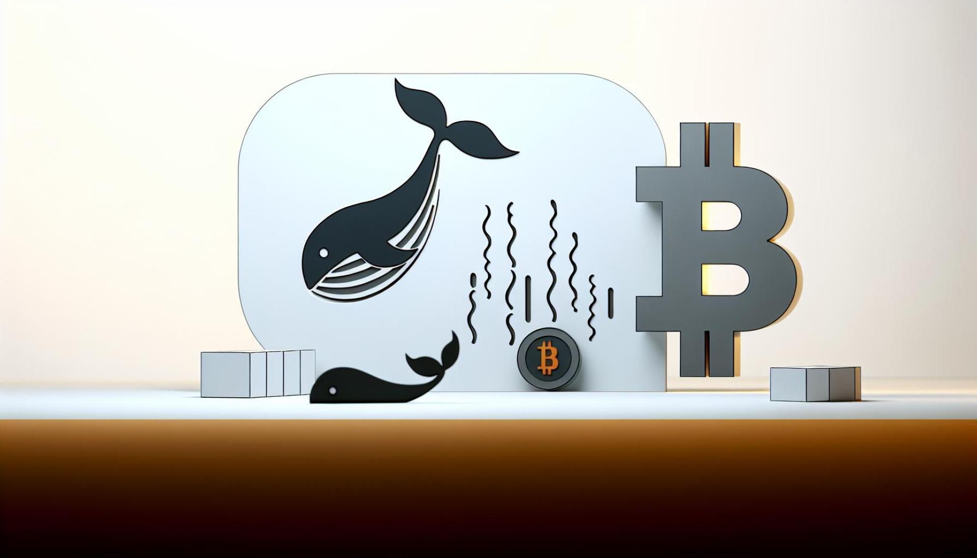 Bitcoin Whale Holdings Surge to Five-Month High: Is BTC on the Path to $80K?