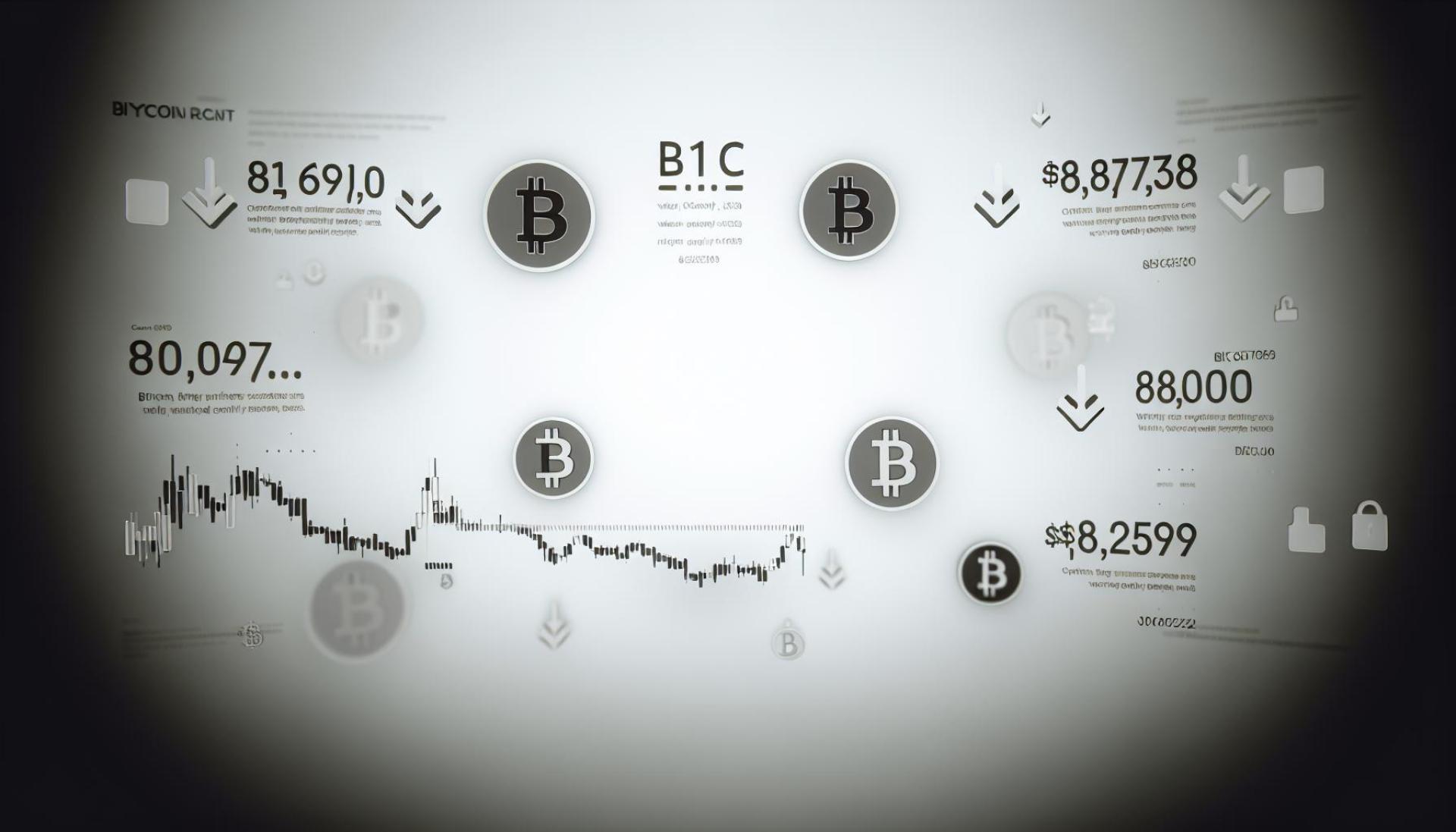 Bitcoin Coinbase Premium Dips into Negativity: BTC Price Falls and Weekly Losses Exceed $829M