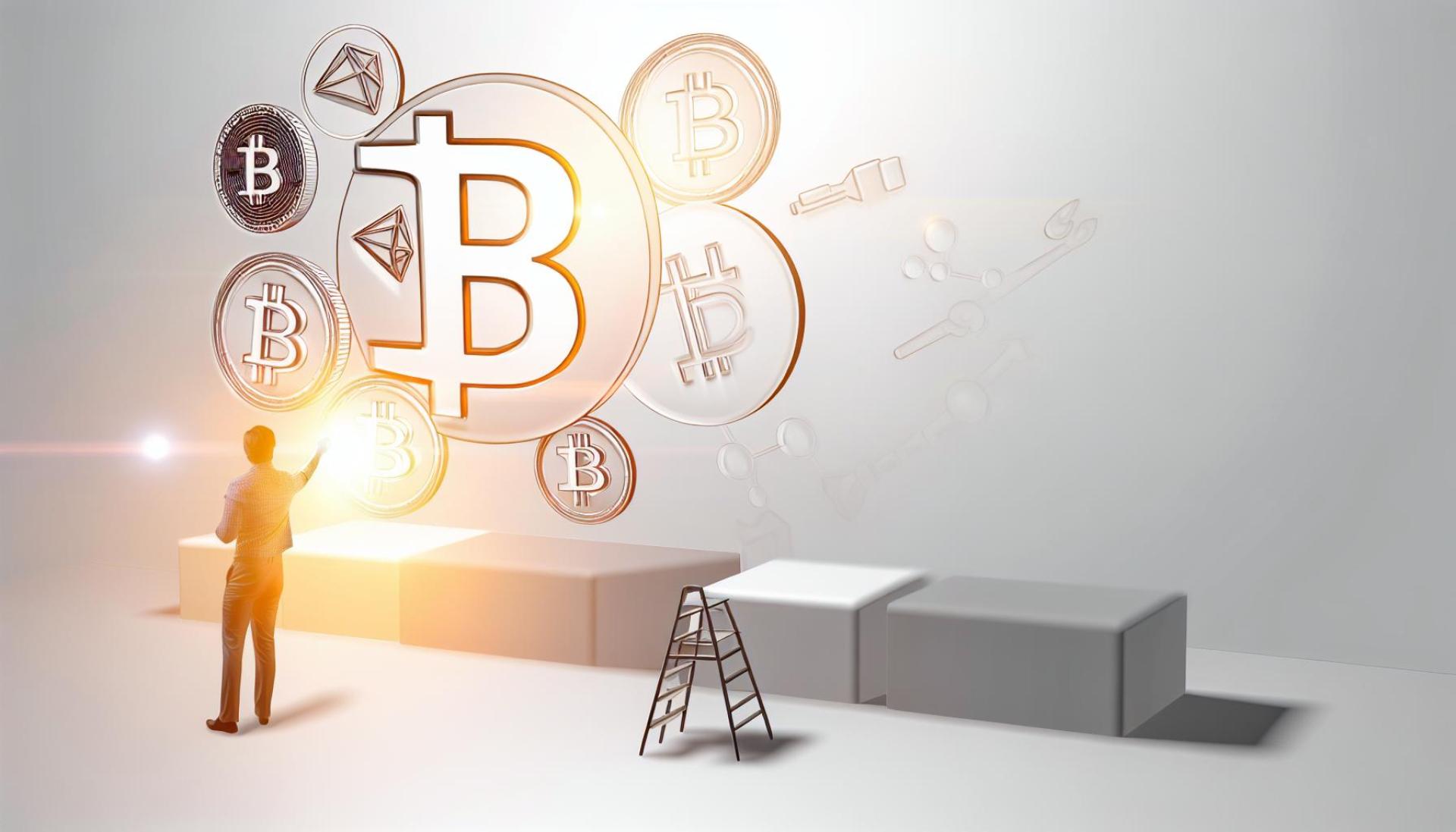 Bitcoin Soars: Best Monthly Performance in a Year Recorded in April