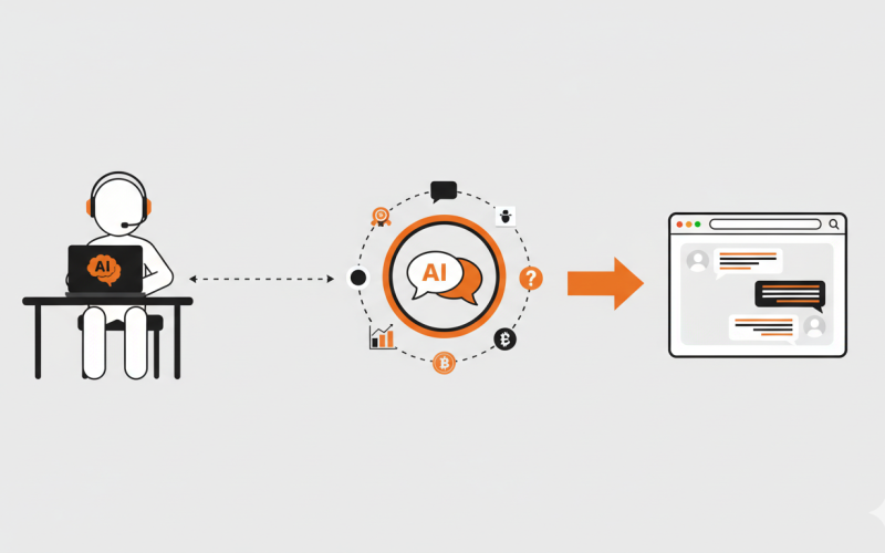 AI Crypto Chat Assistant