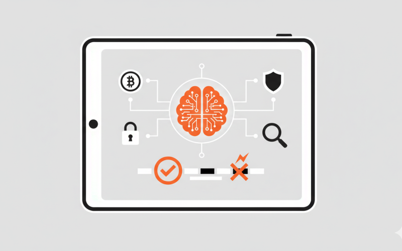 AI-Powered Address Blacklist Checker