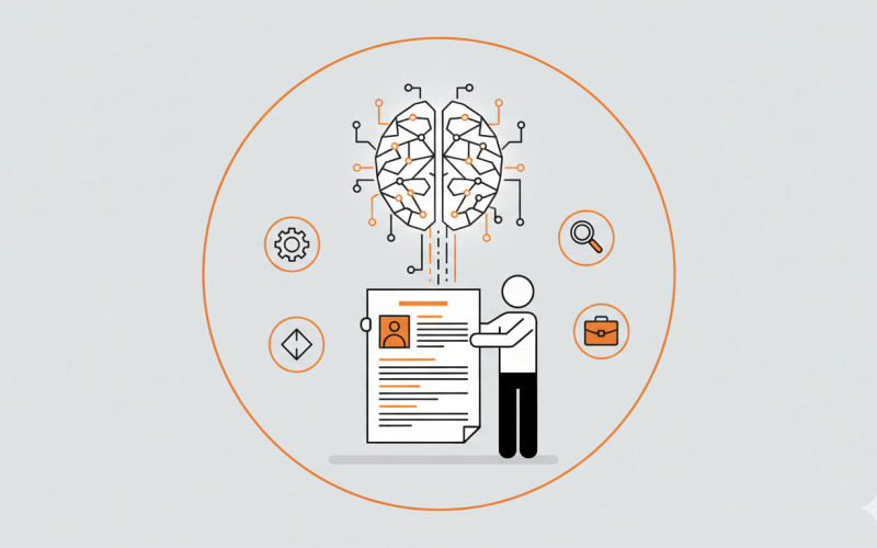 AI Web3 Job Resume Generator