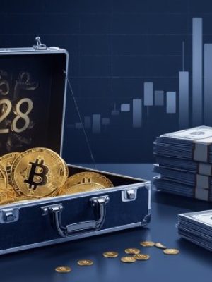 BItcoin2 What’s Next for BlackRock and Bitcoin?