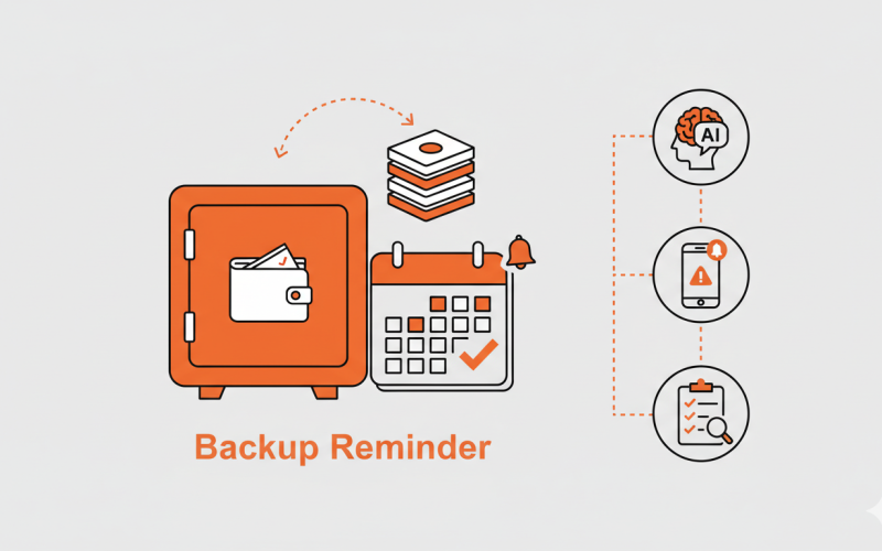 Backup Reminder