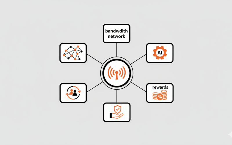 Bandwidth Sharing Guide