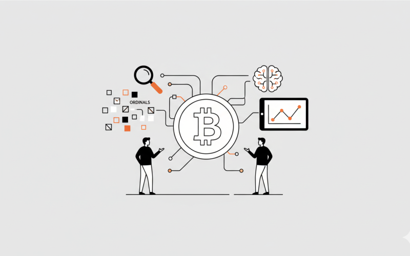 Bitcoin Ordinals & Inscriptions Analyzer