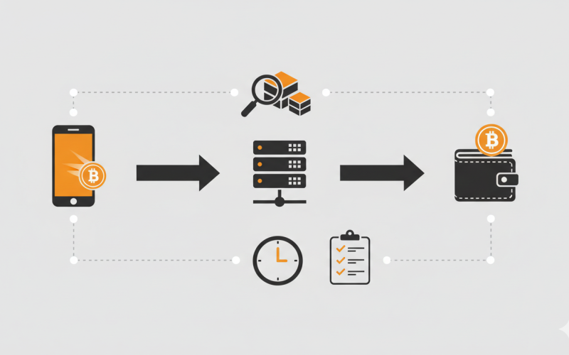 Bitcoin Transaction Guide