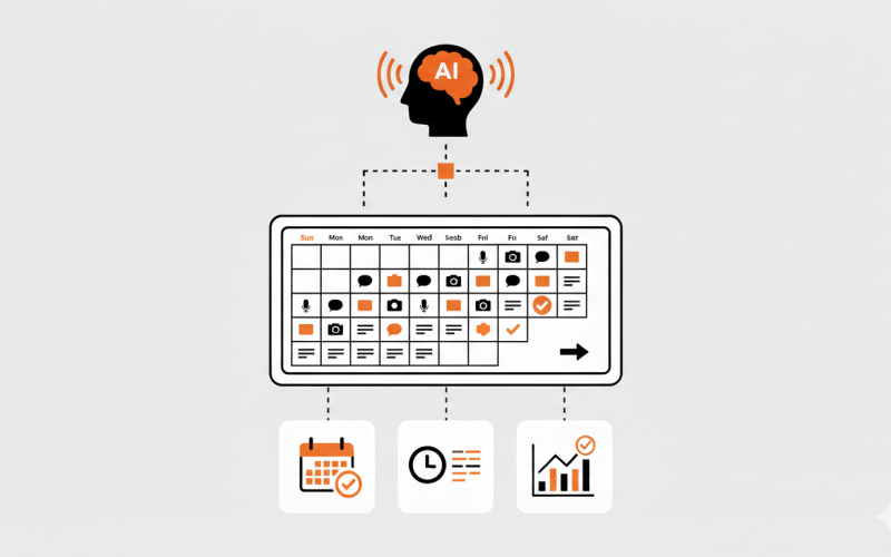 Content Calendar Creator
