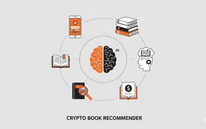 Crypto Book Recommender