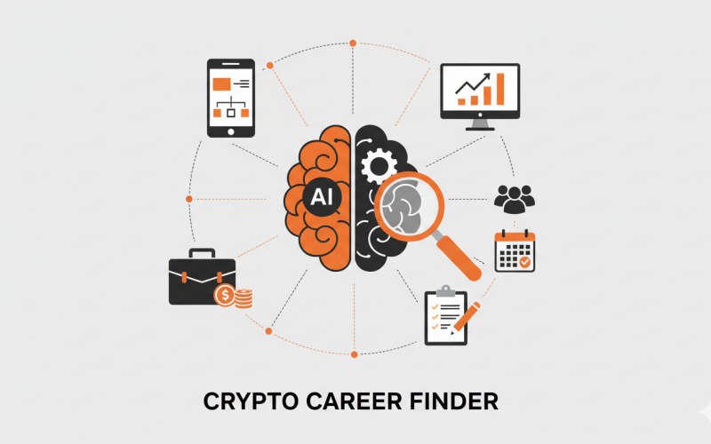 Crypto Career Finder