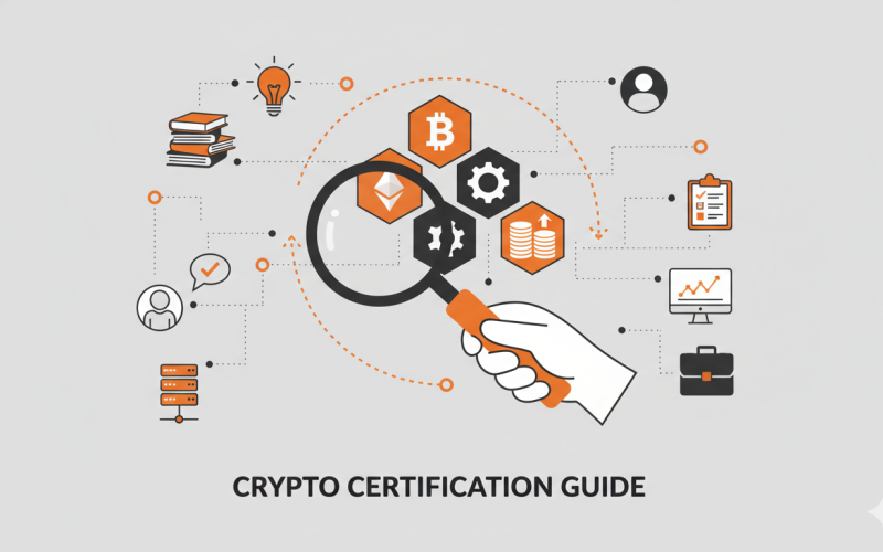 Crypto Certification Guide