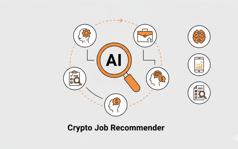 Crypto Job Recommender"