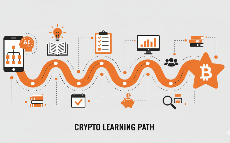 Crypto Learning Path