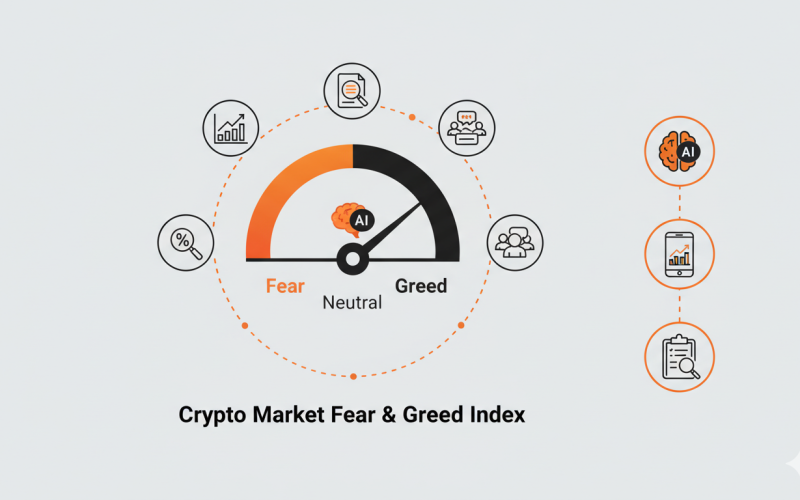 Crypto Market Fear & Greed Index
