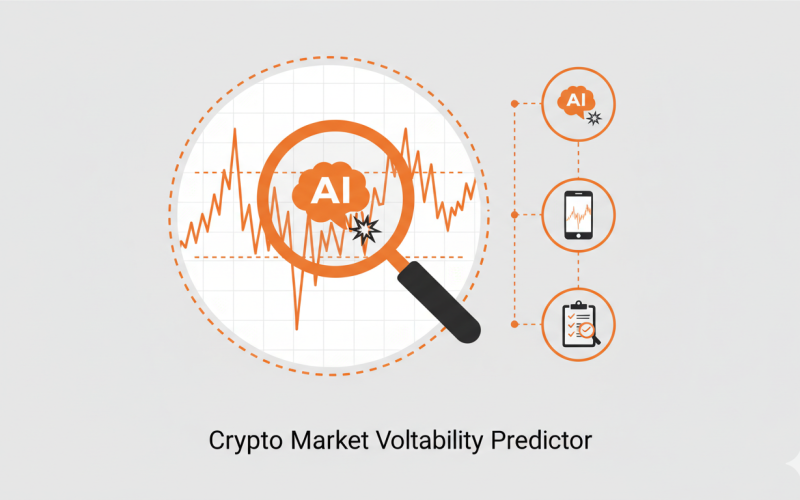 Crypto Market Volatility Predictor