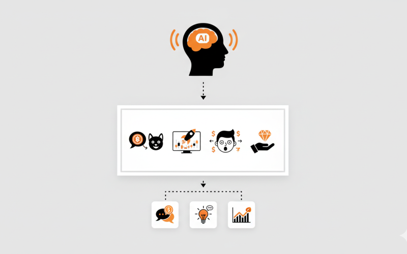 Crypto Meme Idea Generator