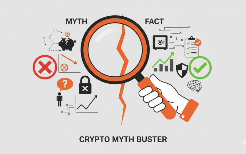 Crypto Myth Buster