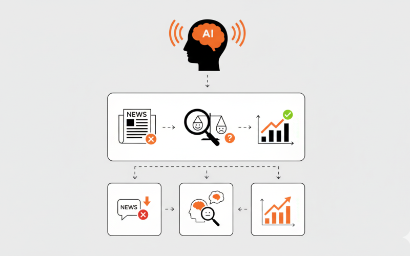 Crypto News Sentiment Analyzer