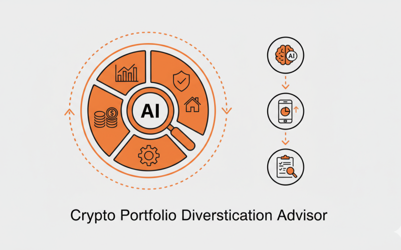 Crypto Portfolio Diversification Advisor