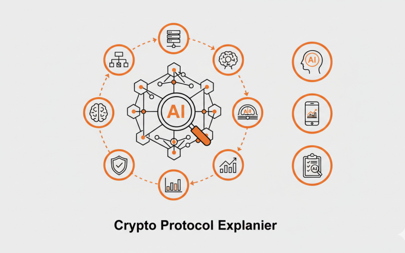 Crypto Protocol Explainer