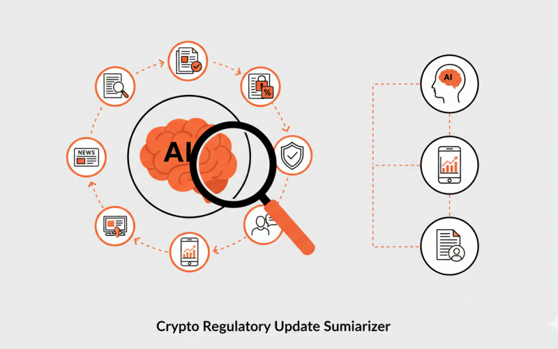 Crypto Regulatory Update Summarizer