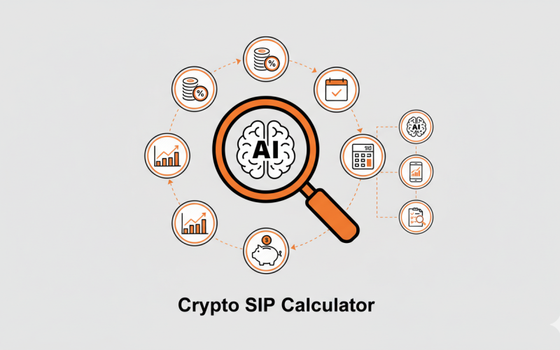 Crypto SIP Calculator