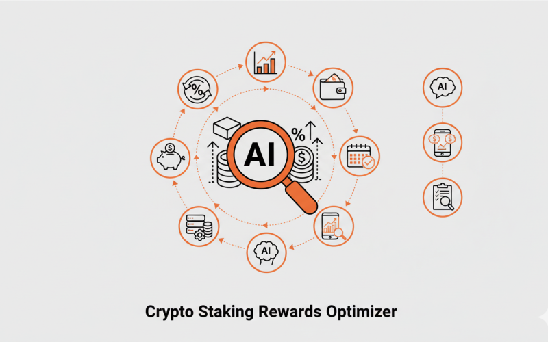 Crypto Staking Rewards Optimizer