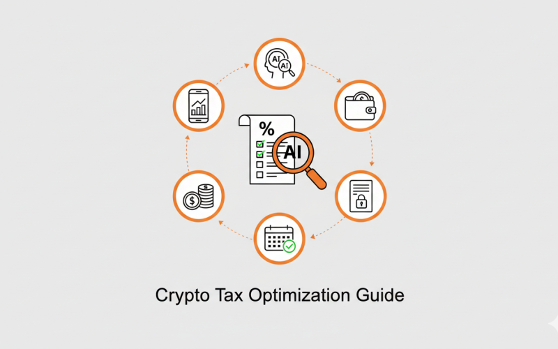 Crypto Tax Optimization Guide