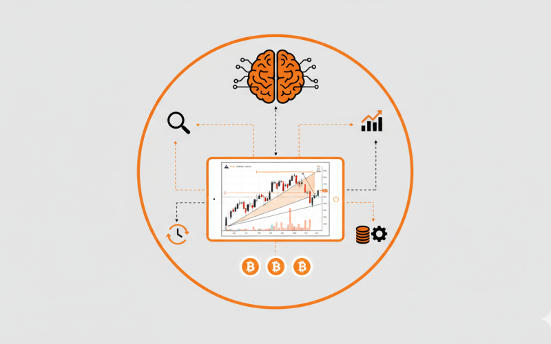 Crypto Trading Pattern Recognition