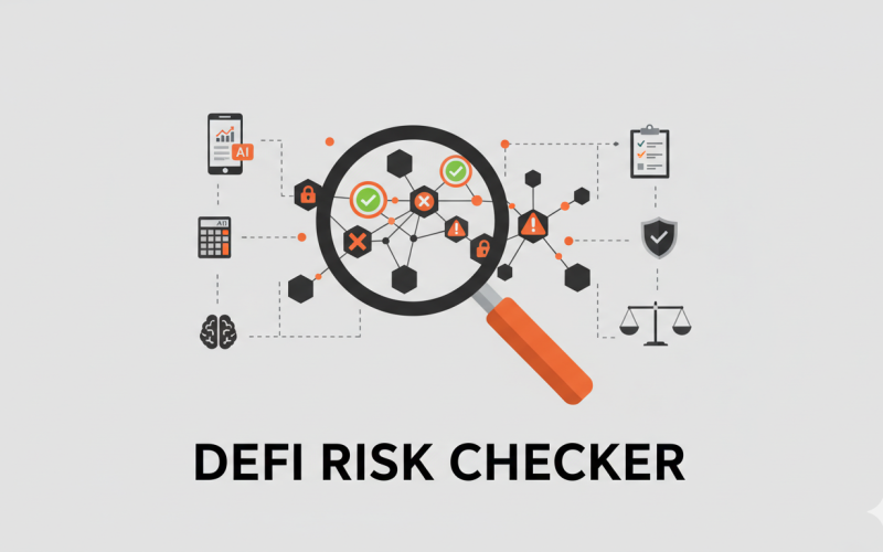 DeFi Risk Checker