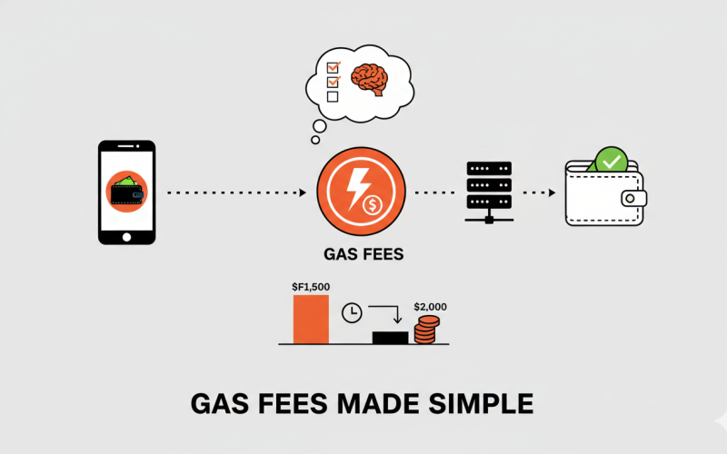Gas Fees Made Simple