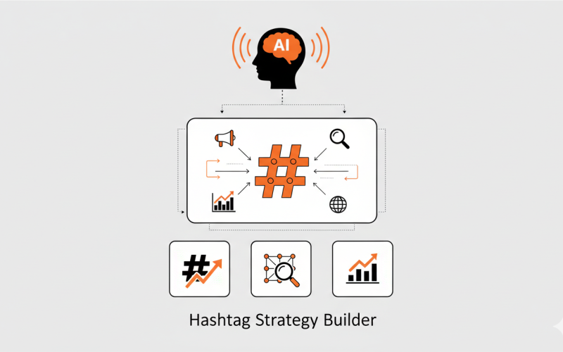Hashtag Strategy Builder