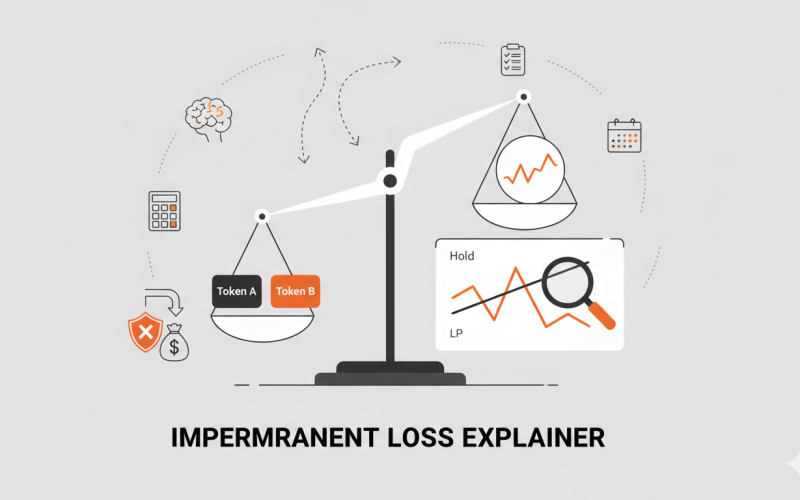 Impermanent Loss Explainer